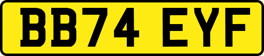 BB74EYF