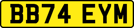 BB74EYM