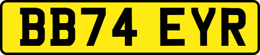 BB74EYR