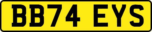 BB74EYS