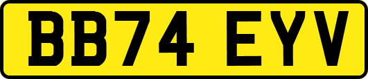 BB74EYV