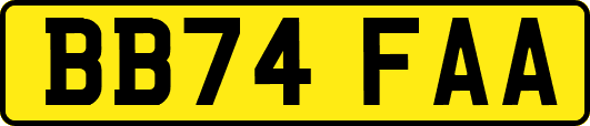 BB74FAA