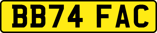 BB74FAC