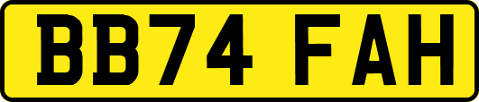 BB74FAH