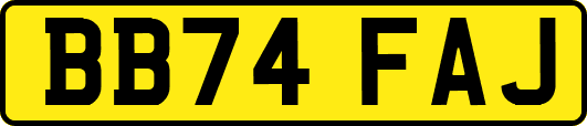 BB74FAJ