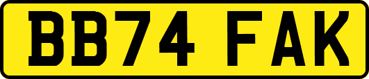 BB74FAK