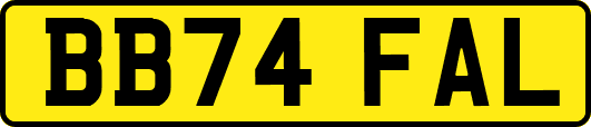 BB74FAL