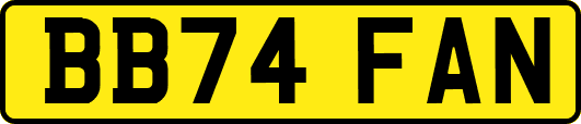 BB74FAN