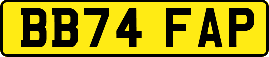 BB74FAP