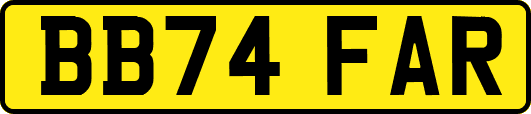 BB74FAR