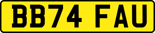 BB74FAU