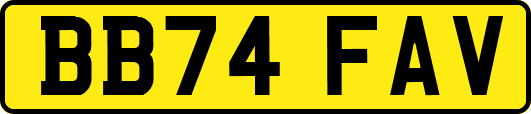 BB74FAV