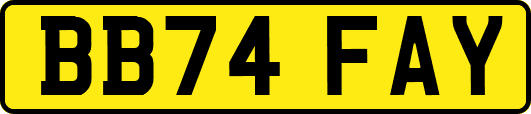 BB74FAY