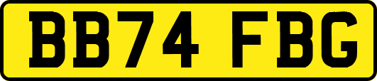 BB74FBG