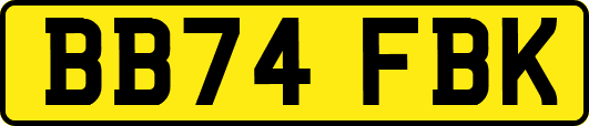 BB74FBK