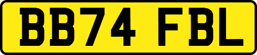 BB74FBL