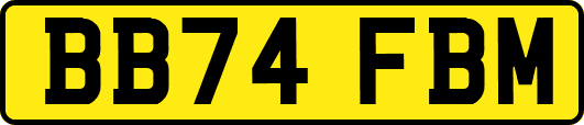 BB74FBM