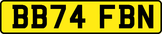 BB74FBN