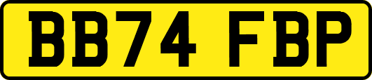 BB74FBP
