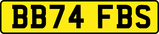 BB74FBS