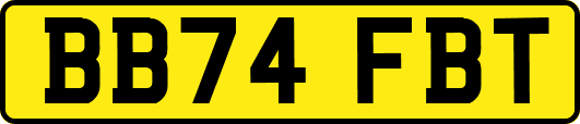 BB74FBT