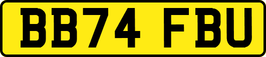 BB74FBU