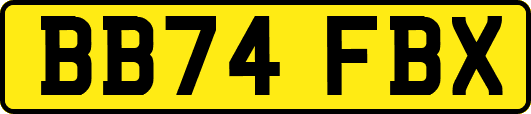 BB74FBX