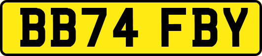 BB74FBY