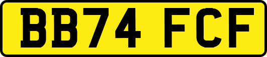 BB74FCF