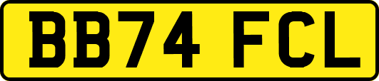 BB74FCL