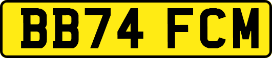 BB74FCM