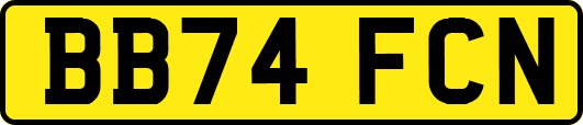 BB74FCN