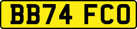 BB74FCO