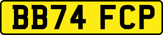 BB74FCP