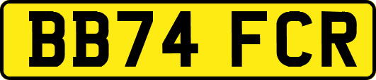 BB74FCR