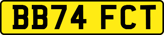 BB74FCT