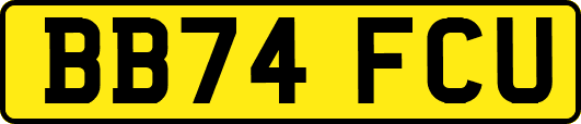 BB74FCU