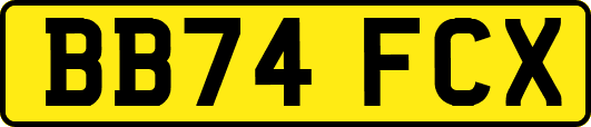 BB74FCX