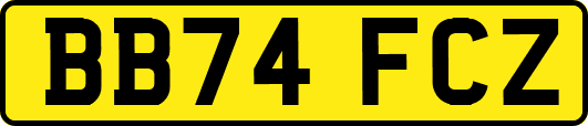 BB74FCZ
