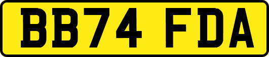 BB74FDA
