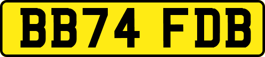 BB74FDB