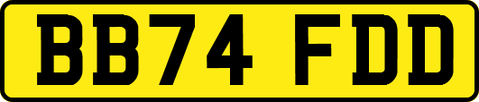 BB74FDD