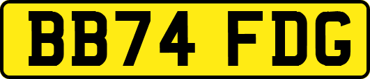 BB74FDG