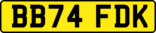 BB74FDK