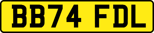 BB74FDL
