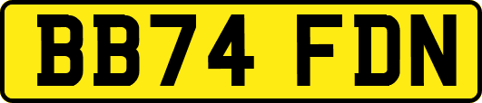 BB74FDN