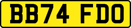 BB74FDO