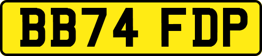 BB74FDP