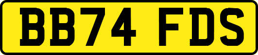 BB74FDS