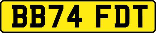 BB74FDT